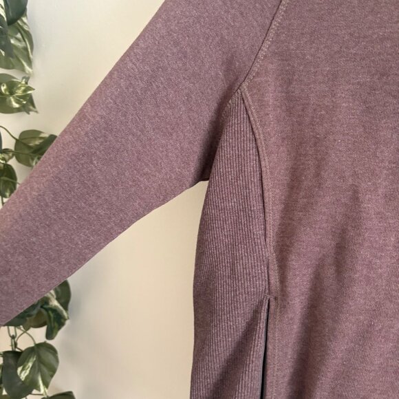 Carhartt Pullover Midweight Hooded Jacket Purple Mauve Women’s Size S - Picture 6 of 10